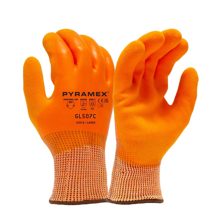 PYRAMEX INSULATED DOUBLE DIPPED LATEX - New Products